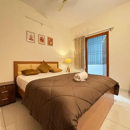 Casa Ahora Private 1Bhk Appartement
